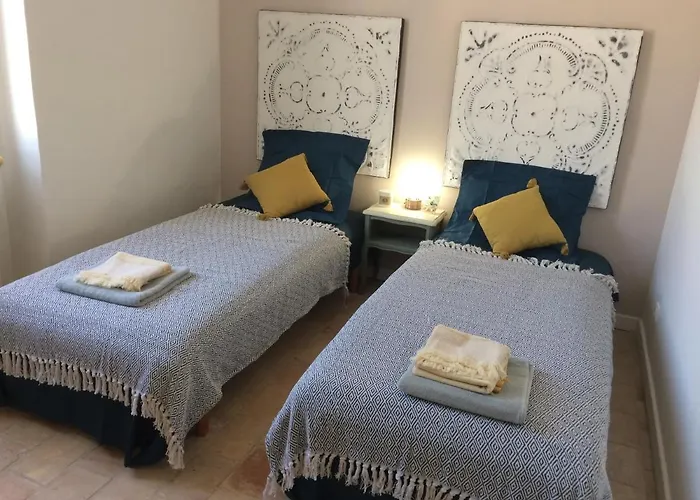 Chambre d'hôte Mas de Silvacane
