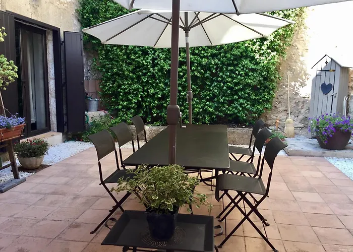 B&B Villa des Muses