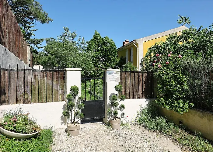 Chambre d'hôte Mas de Silvacane