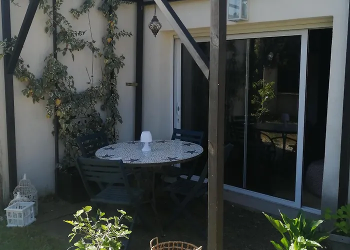 chalet sous le chant du chêne